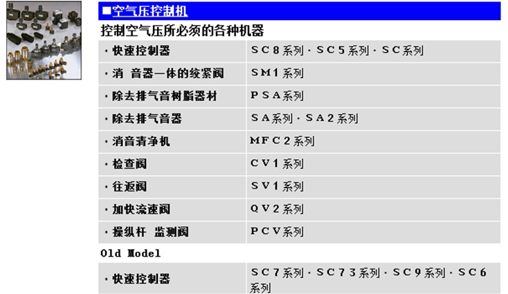 气动阀